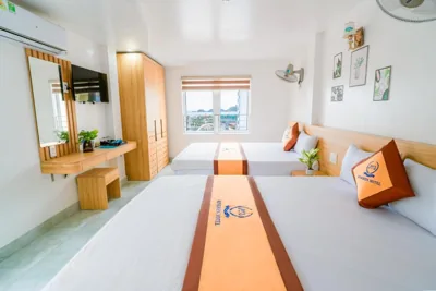海景家庭房 — Sea Dragon Hotel Cát Bà & Aparment