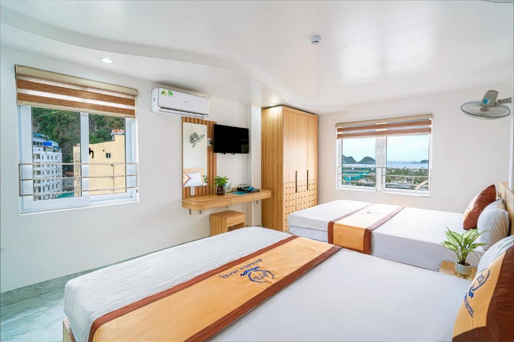 Sea Dragon Hotel Cát Bà & Aparment – Ha Long Bay