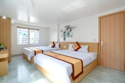 Sea Dragon Hotel Cát Bà & Aparment – 照片 10