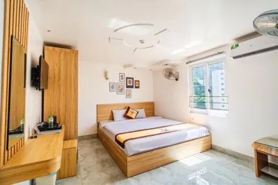Sea Dragon Hotel Cát Bà & Aparment – 照片 11