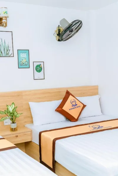 Sea Dragon Hotel Cát Bà & Aparment – 照片 12