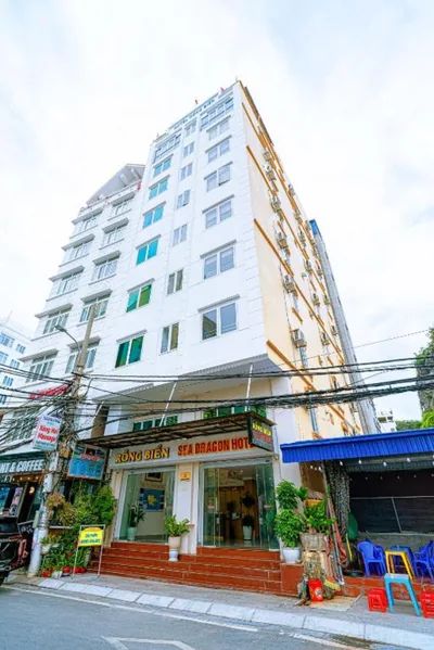 Sea Dragon Hotel Cát Bà & Aparment – 照片 14
