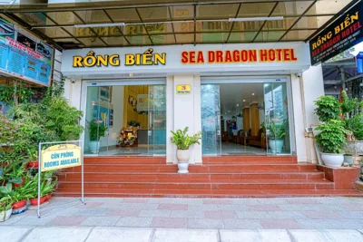 Sea Dragon Hotel Cát Bà & Aparment – 照片 15