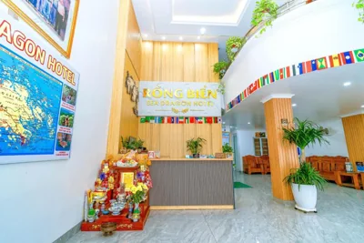 Sea Dragon Hotel Cát Bà & Aparment – 照片 16