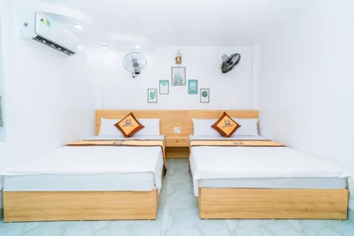 高级豪华双人房或双床房 — Sea Dragon Hotel Cát Bà & Aparment